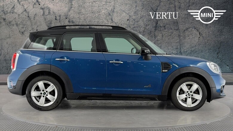 MINI Countryman 1.5 Cooper ALL4 5dr Auto Petrol Hatchback